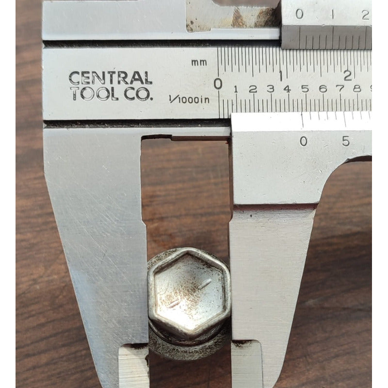 Tornillo Bomba Agua Motor Hino 300 816 716 5 Pz