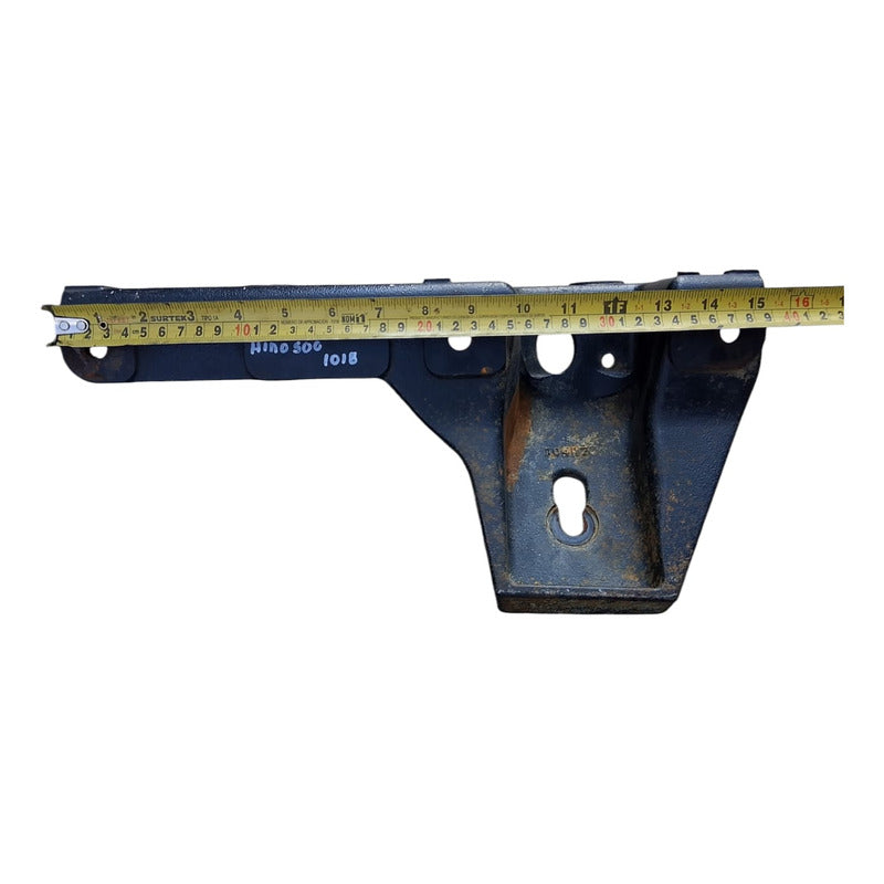 Base Soporte Motor Hino 500 1018 Copiloto