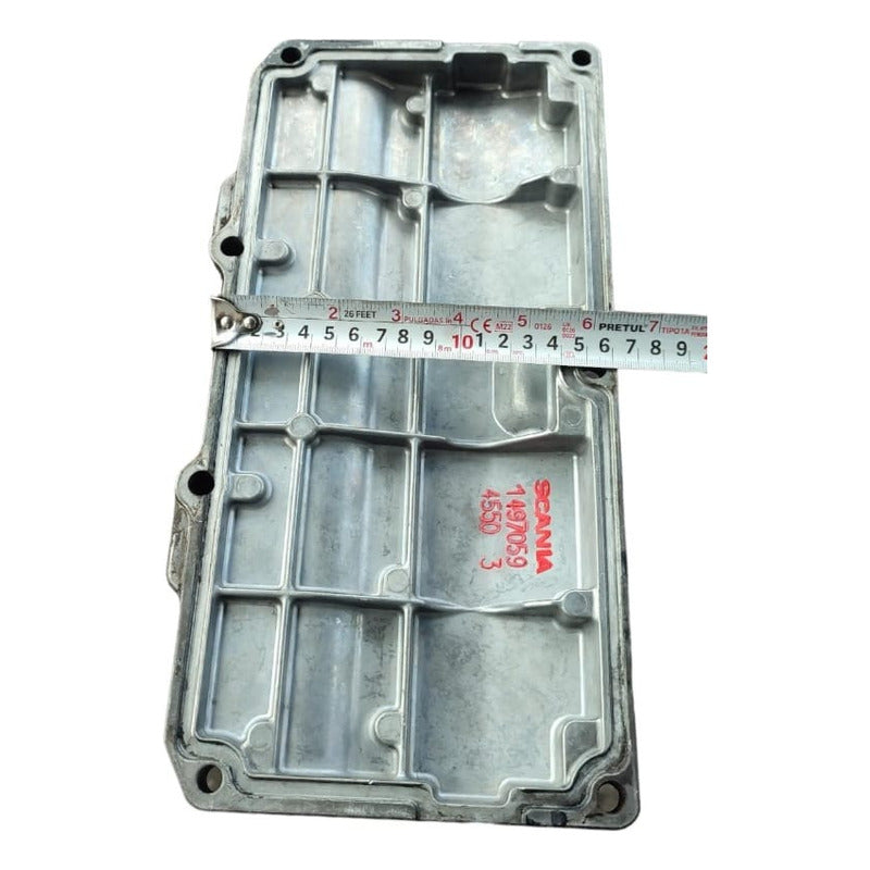 Tapa Cubierta Cabeza Culata Motor Scania K310 Irizar Dc921