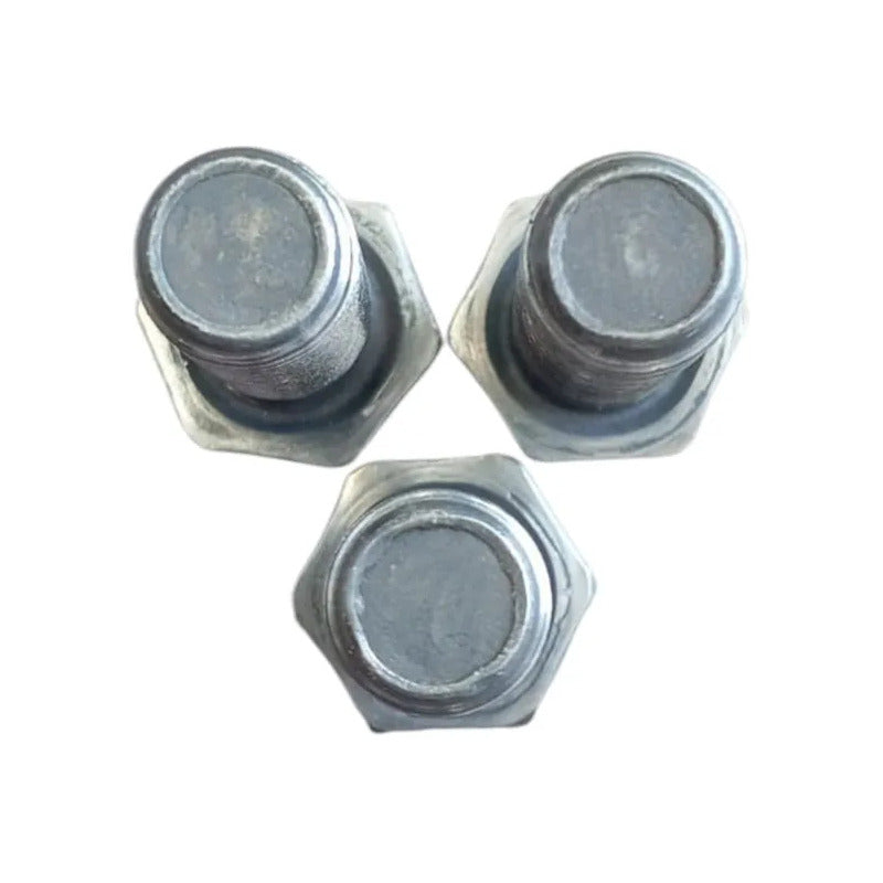 3 Tornillos Polea Cigüeñal Motor Cummins Isb 5.9l