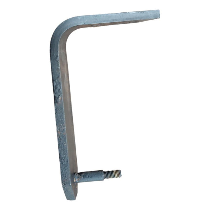 Base Soporte Silenciador Escape Motor Hino 500 1018