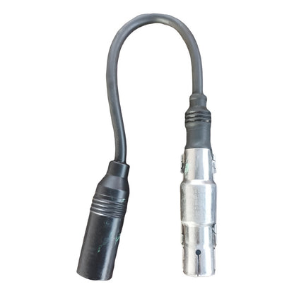 Cable Bujia Beru Volkswagen Jetta Golf Caribe Plateado