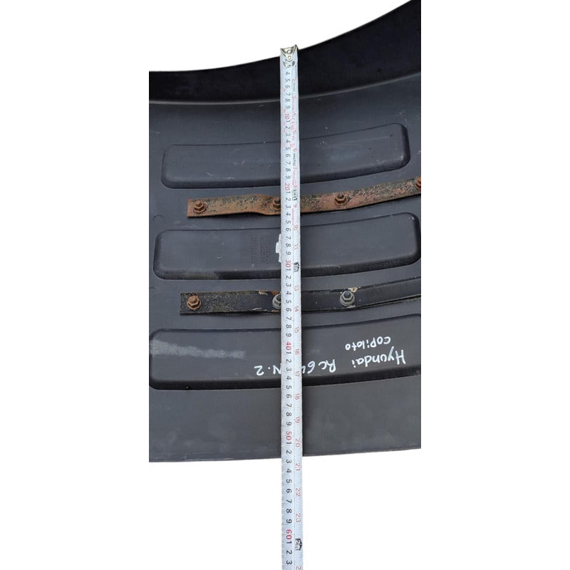 Salpicadera Tolva Lodera Hyundai Hd120 Copiloto