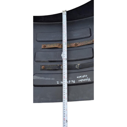 Salpicadera Tolva Lodera Hyundai Hd120 Copiloto