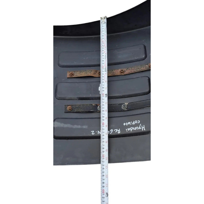 Salpicadera Tolva Lodera Hyundai Hd120 Copiloto