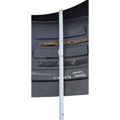Salpicadera Tolva Lodera Hyundai Hd120 Copiloto