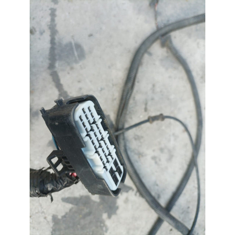 Arnes Modulo Frenos Abs Motor Isuzu 400 450 500