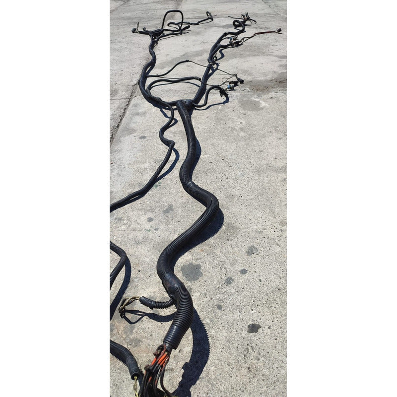 Arnés Cabina Luces Cofre Freightliner Fl70  Fl 70