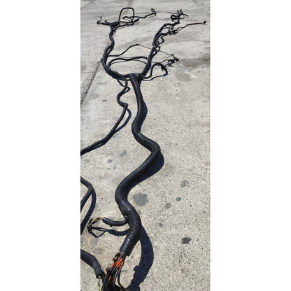 Arnés Cabina Luces Cofre Freightliner Fl70  Fl 70