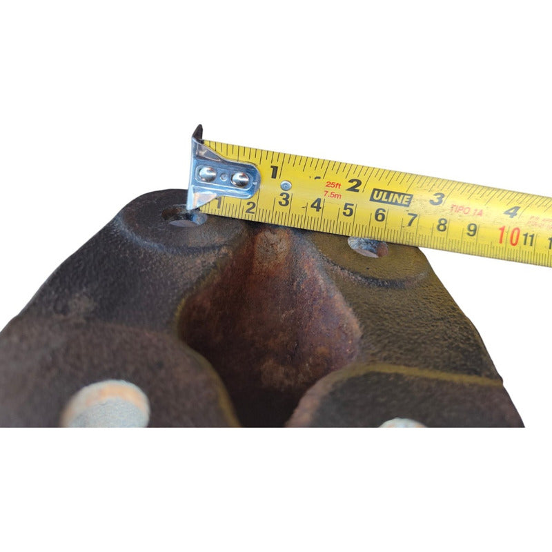Tope Hule Goma Sobrecarga Muey Muelles Sterling Fl 360