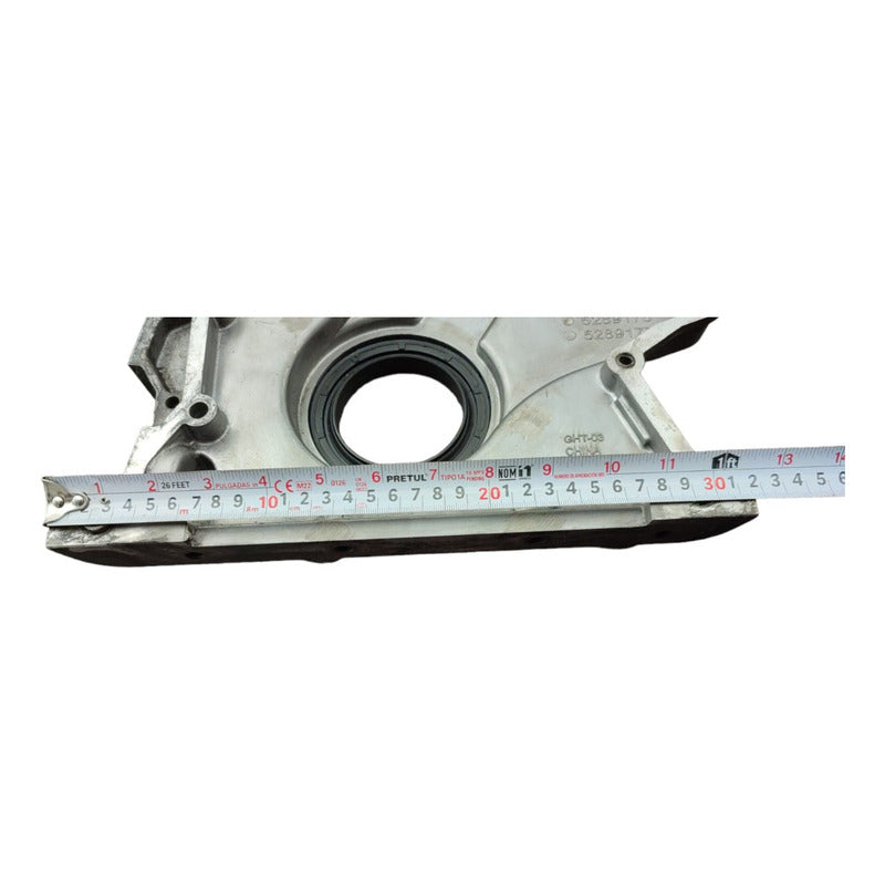 Tapa Engranes Distribucion Motor Paccar Px6 Cummins Isb 6.7l