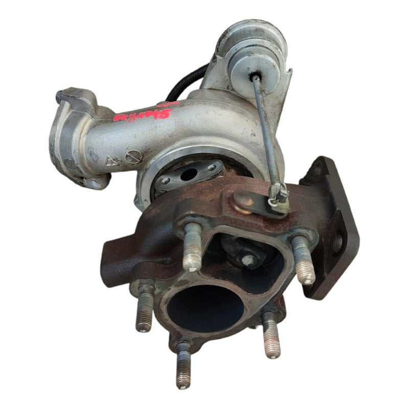 Turbo Motor Sterling Fl360 Freightliner Motor 4m50