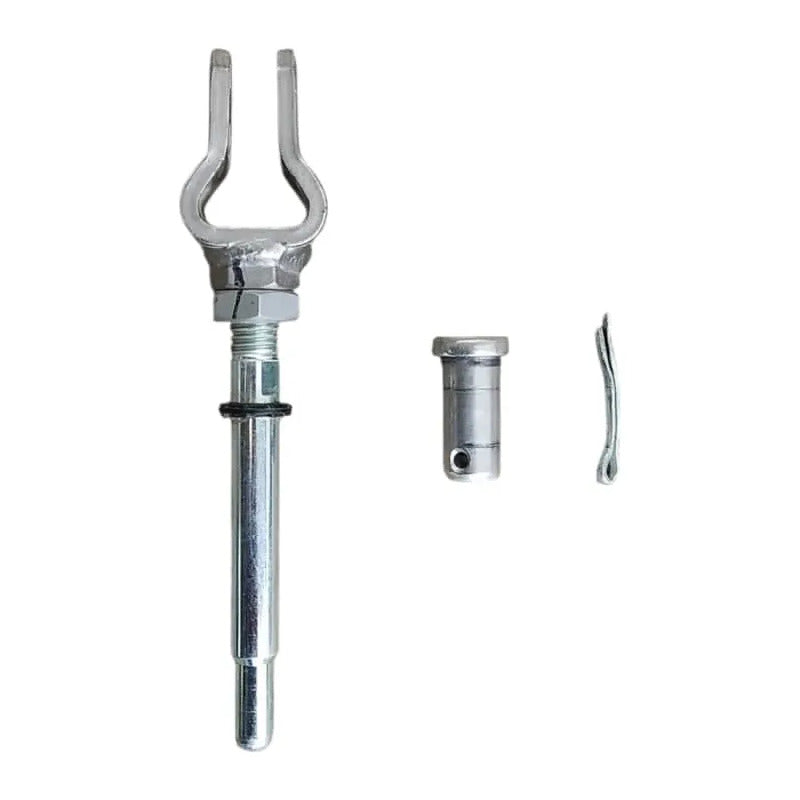Varilla Empuje Cilindro Maestro Clutch Freightliner Fl360 Plateado