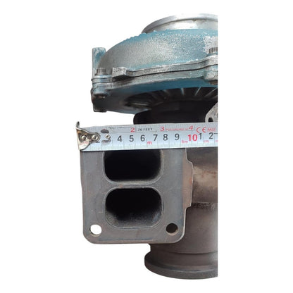 Turbo Motor Navistar Dt466 Garret