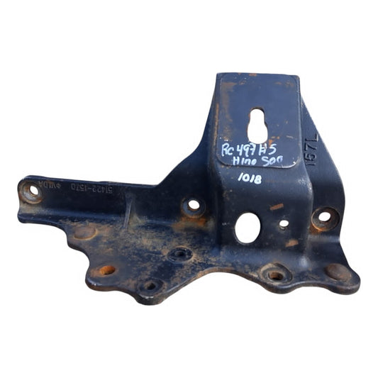 Base Soporte Motor Hino 500 1018 Piloto