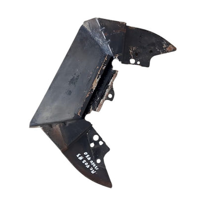 Base Cubierta Caliper Masa Eje Isuzu Elf 400 450 Cópiloto