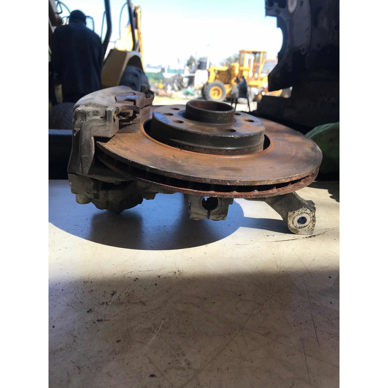Masa Caliper Mango Disco Delantero Derecho Chevrolet Vectra
