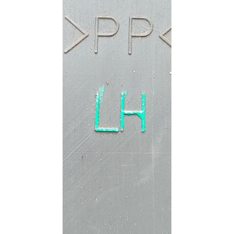 Moldura Panel Cubierta Plastico Interior Isuzu Elf 500 Gris Oscuro