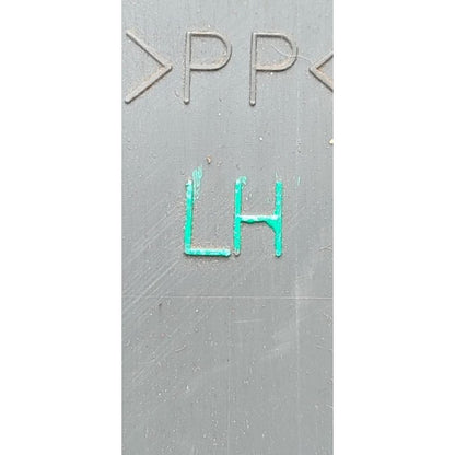 Moldura Panel Cubierta Plastico Interior Isuzu Elf 500 Gris Oscuro