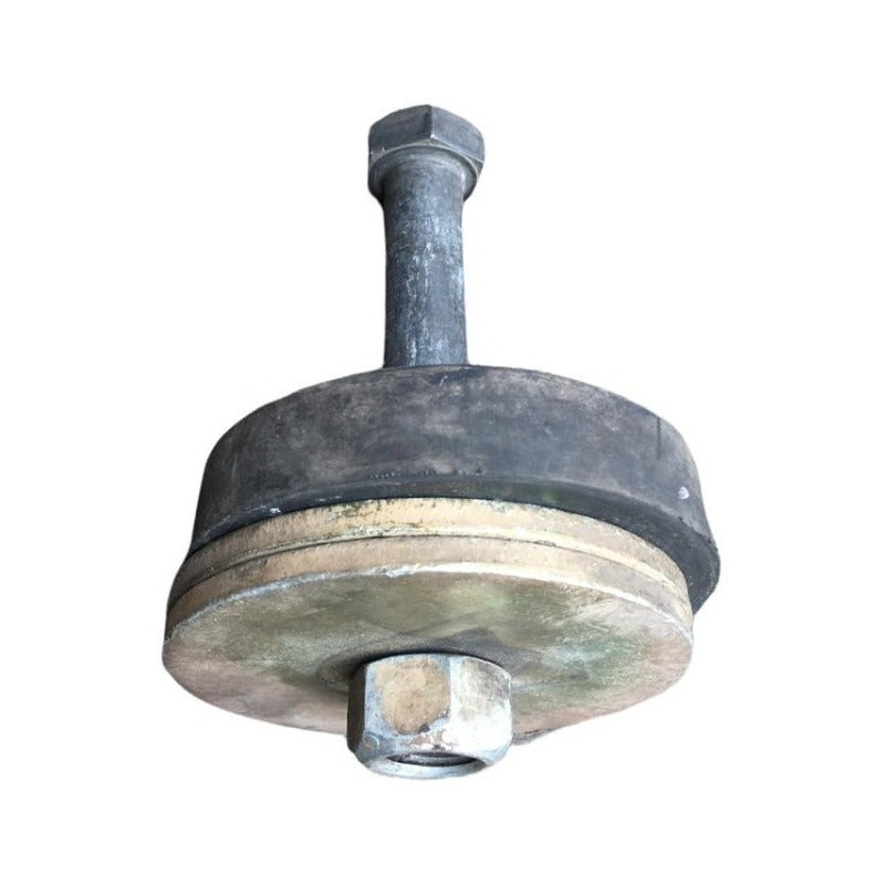 Hule Goma Tornillo Rondana Soporte Motor Freightliner M2