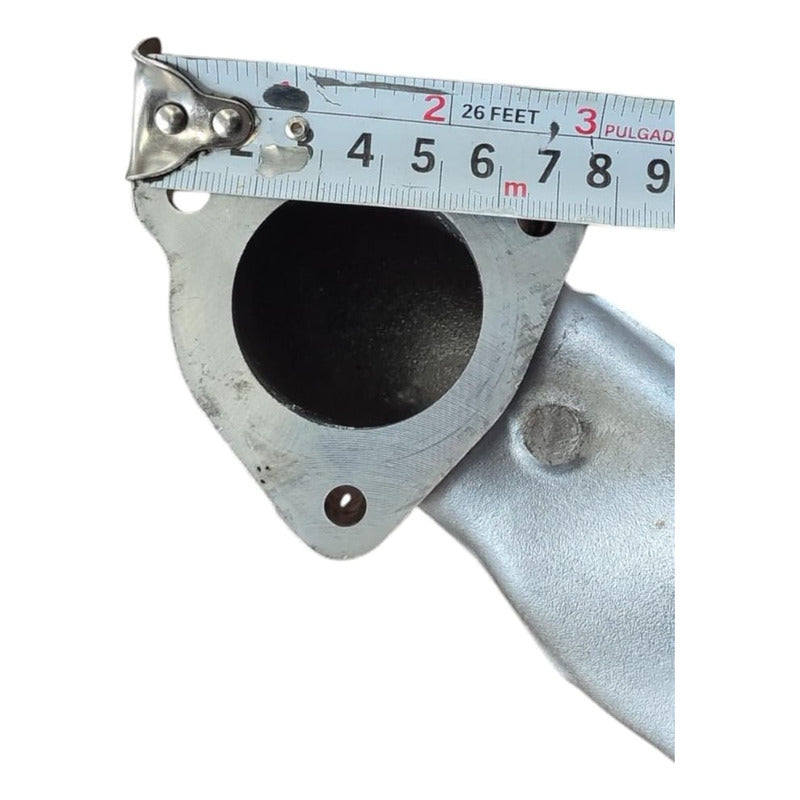 Tubo Admisión Aire Agua Refrigerante Isuzu 4jj1e5le Elf 300