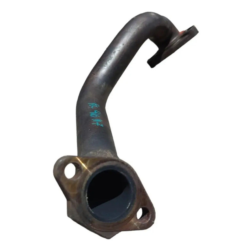 Tubo Admisión Escape Multiple Enfriador Egr Isuzu 4hk1 Elf