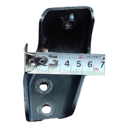 Soporte Postenfriador Nissan Diesel Frontier Np300 Cabstar Plateado