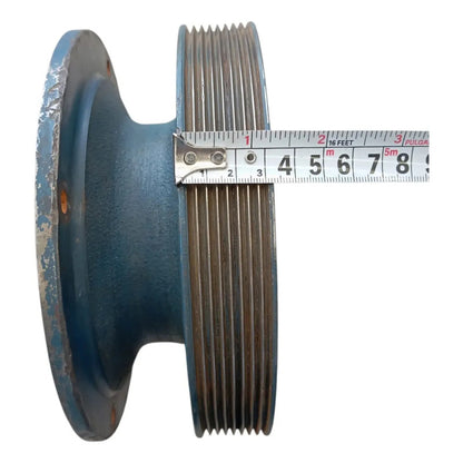 Polea Ventilador Maxxforce Dt466 Navistar International 4300 Ocre
