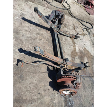 Eje Delantero Peines 6 Birlos Isuzu Elf  450