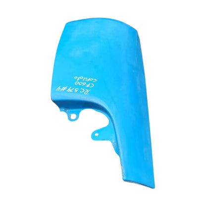 Panel Frontal Cubierta Moldura Cabina Cf600 Citystar Copilot Azul