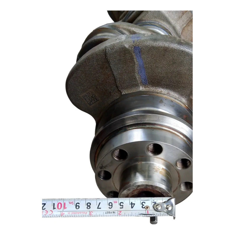 Cigueñal Motor Mercedes Benz Om 926 Freightliner M2fl70 2021