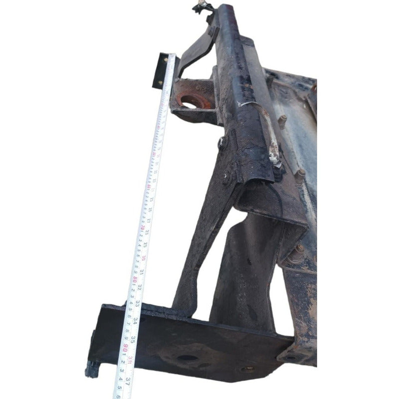 Puente Soporte Base Radiador Kenworth T300 T370 Defensa