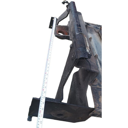 Puente Soporte Base Radiador Kenworth T300 T370 Defensa