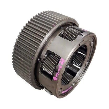 Porta Satélite Transmisión Allison Freightliner M2 Fl70