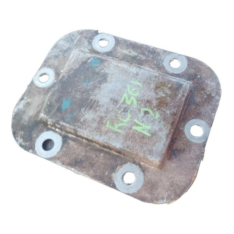 Tapa Cubierta Lateral Transmision Eaton Fuller Caja 5 6 Velo