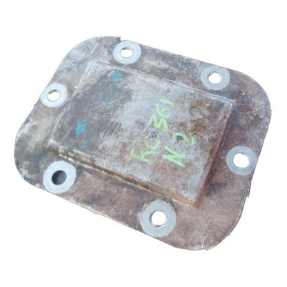 Tapa Cubierta Lateral Transmision Eaton Fuller Caja 5 6 Velo