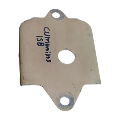 Tapa Soporte Buje Ventilador Carter Motor Cummins Isb