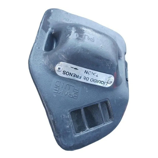 Tapa Cubierta Tablero Cabina Liquido Frenos Isuzu Elf 400 Negro