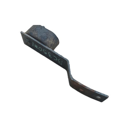 Soporte Base Tacon Hule Silenciador Escape Freightliner