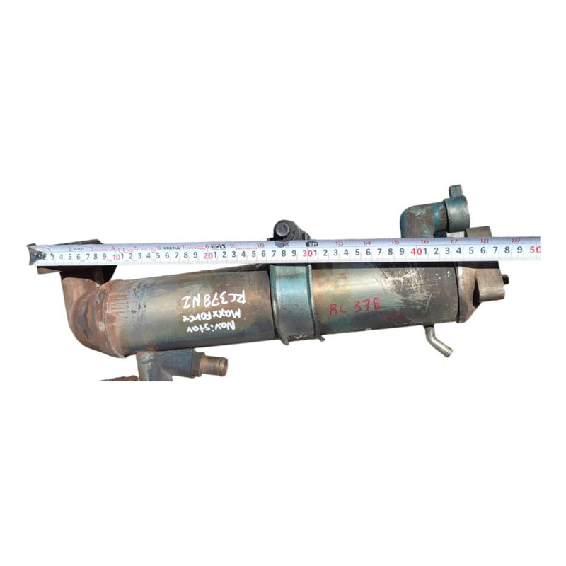 Enfriador Egr Motor Navistar Maxxforce Tubo 7.6l