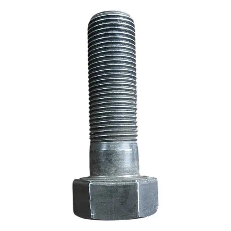Tornillo Volanta Aro Dentado Motor Caterpillar 3406b Plateado