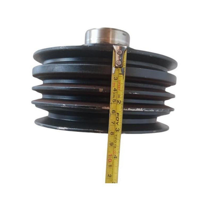 Polea Cigueñal Damper Hino 300 816 716 Motor N04c-tv