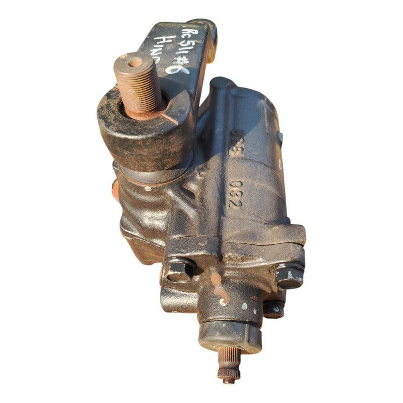 Caja Dirección Hidráulica Hino 300 816 716 Casco