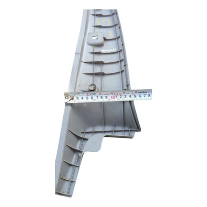 Moldura Panel Cubierta Interior Isuzu Elf 500 Copiloto Gris Oscuro