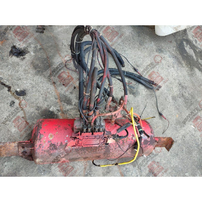 Válvula Abs Frenos Wabco Con Tanque Y Mangueras