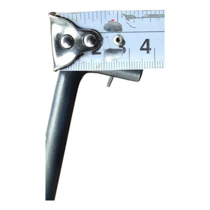 Barra Soporte Radiador Isuzu Elf 300 300 Gris