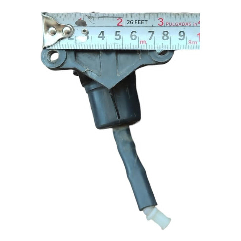 Conector Deposito Tanque Liquido Clutch Hino 500 1018