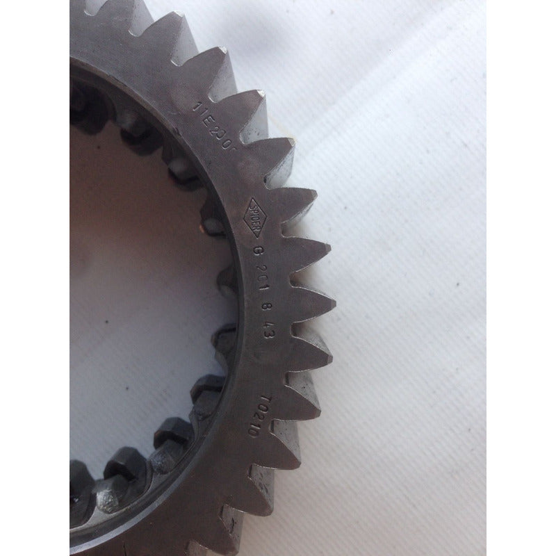 Engrane Transmisión Eaton Fuller Rtlo-1698b Caja 18vel