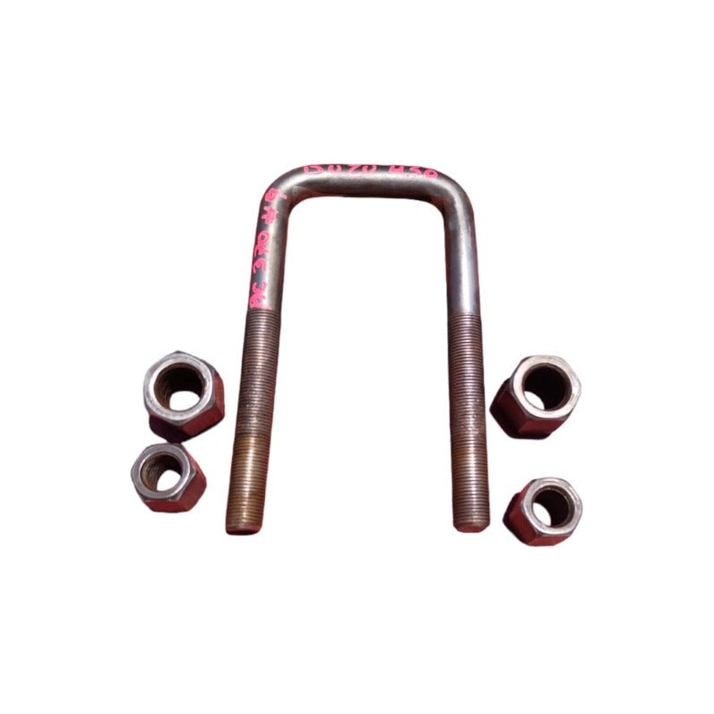 Abrazadera Muey Muelles Eje Delantero Isuzu Elf 400 450 500