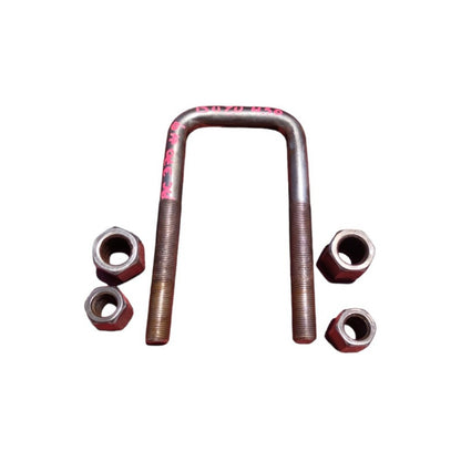 Abrazadera Muey Muelles Eje Delantero Isuzu Elf 400 450 500